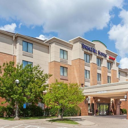 Springhill Suites Minneapolis West St. Louis Park Exteriér fotografie