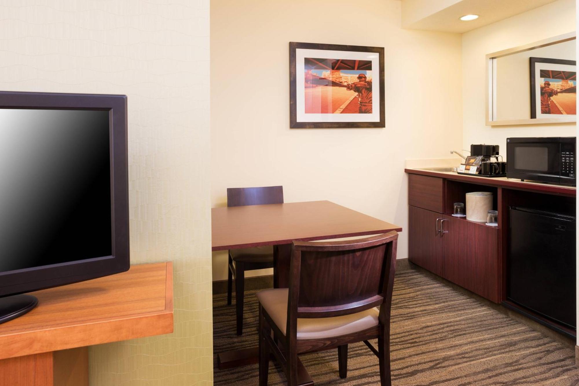 Springhill Suites Minneapolis West St. Louis Park Exteriér fotografie