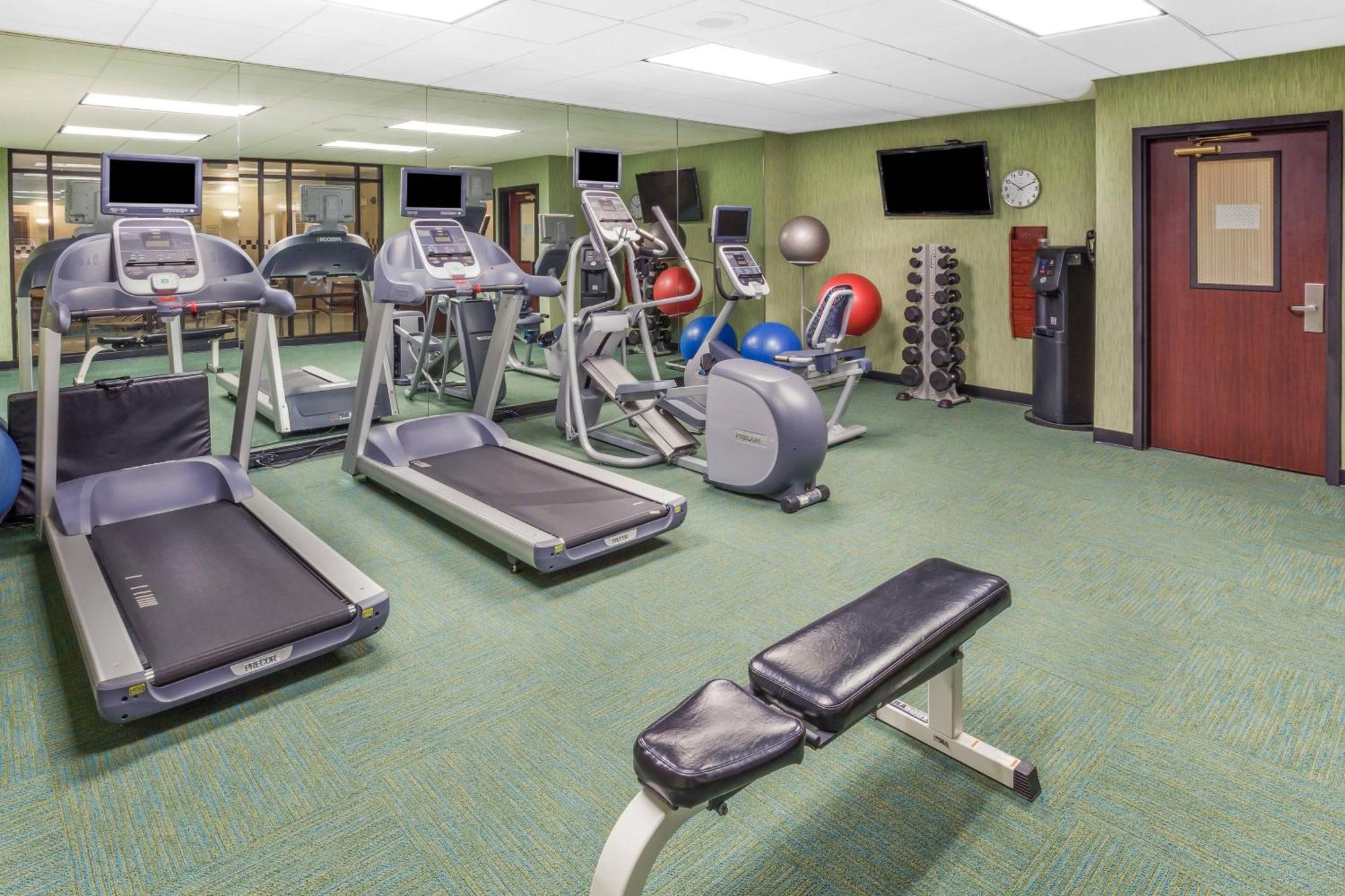 Springhill Suites Minneapolis West St. Louis Park Exteriér fotografie