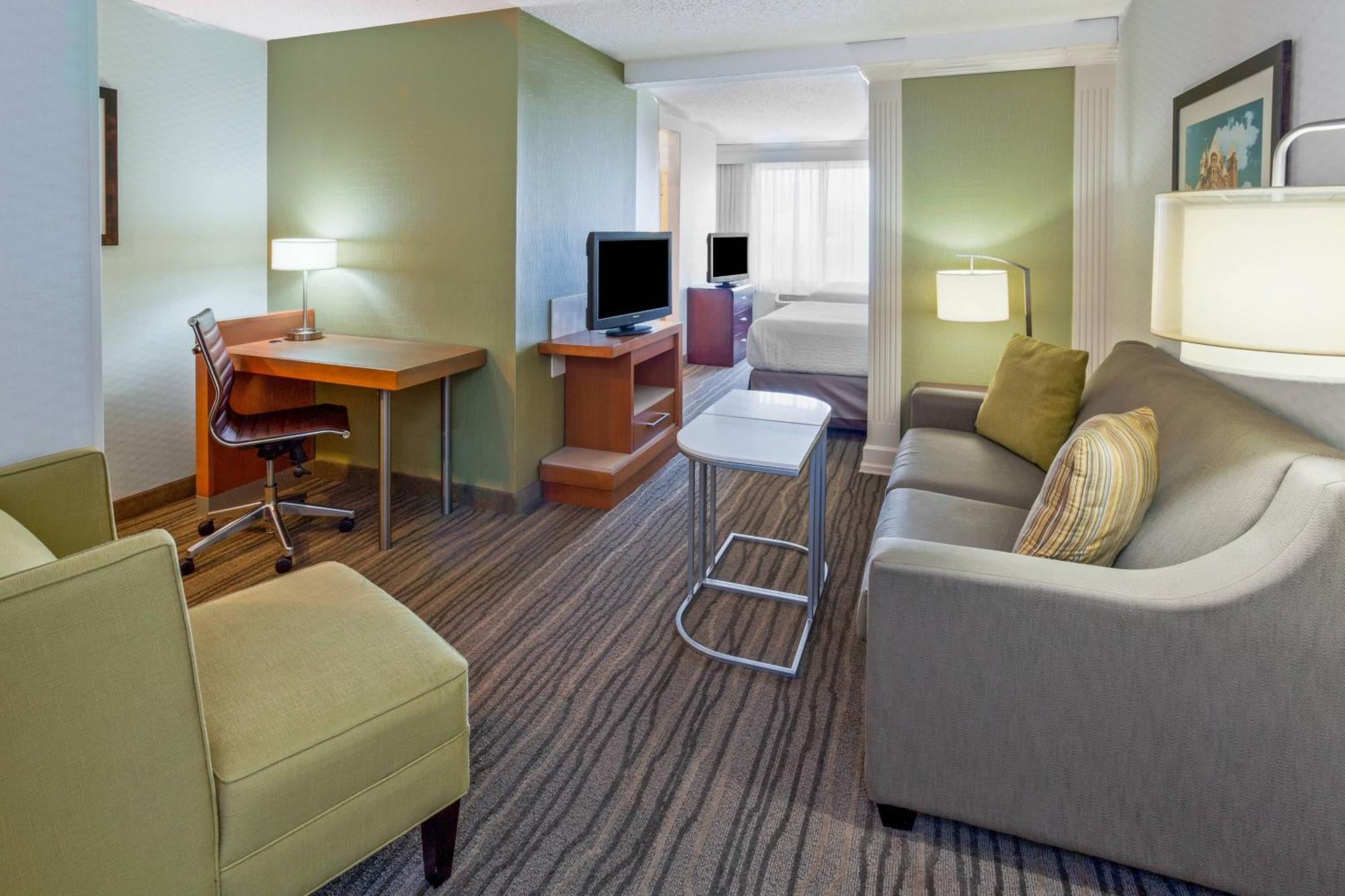 Springhill Suites Minneapolis West St. Louis Park Exteriér fotografie