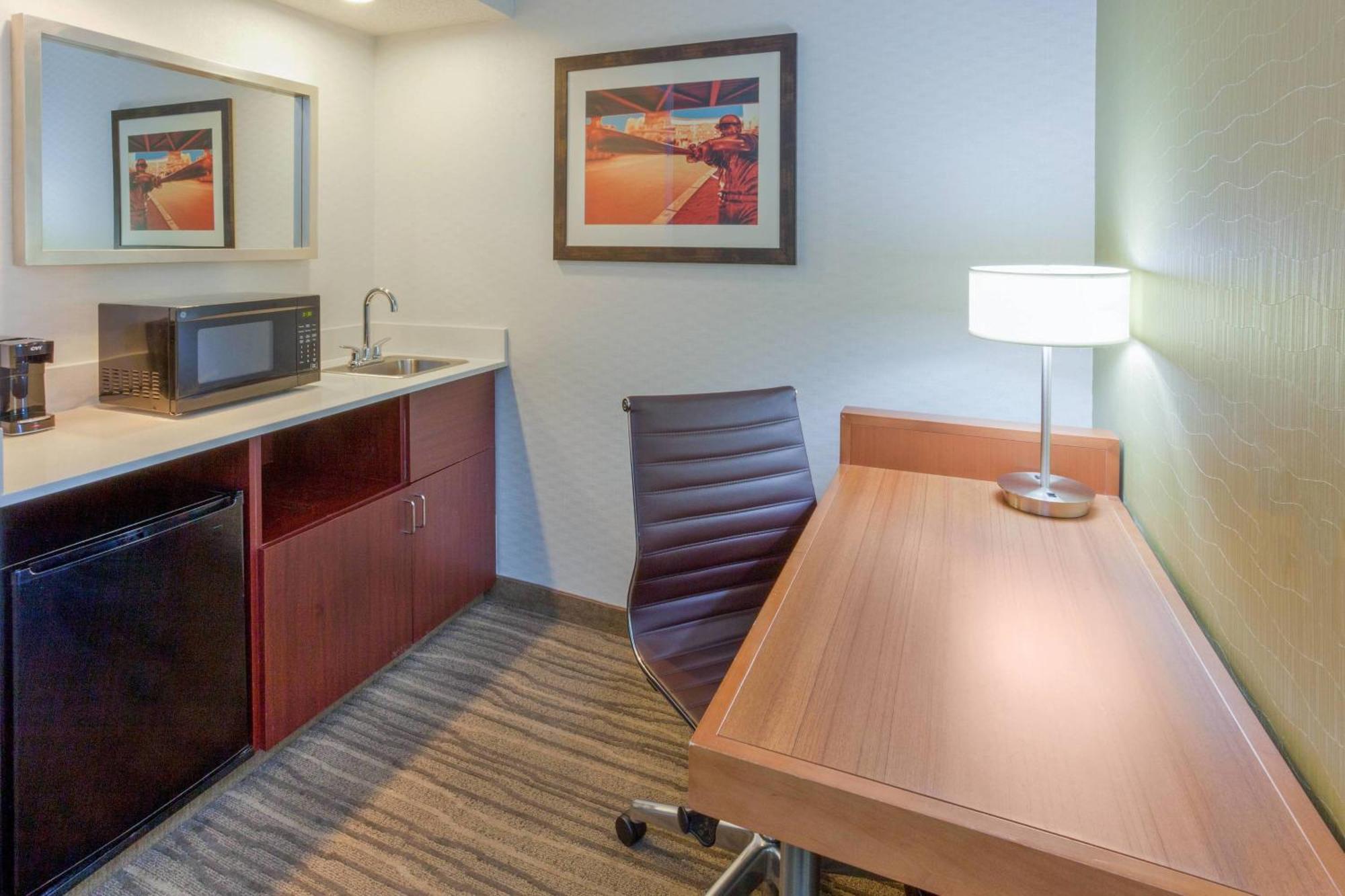 Springhill Suites Minneapolis West St. Louis Park Exteriér fotografie
