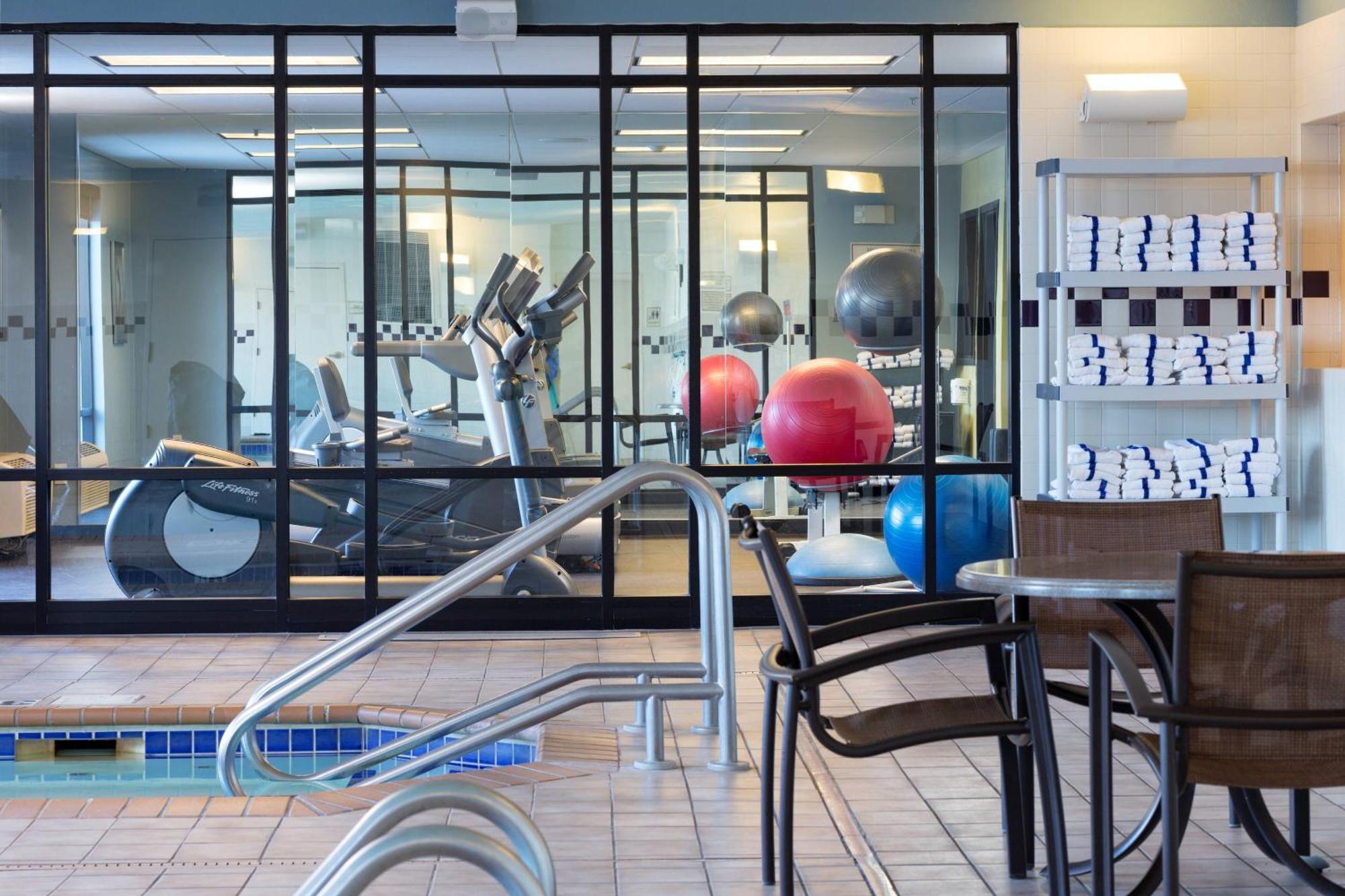 Springhill Suites Minneapolis West St. Louis Park Exteriér fotografie