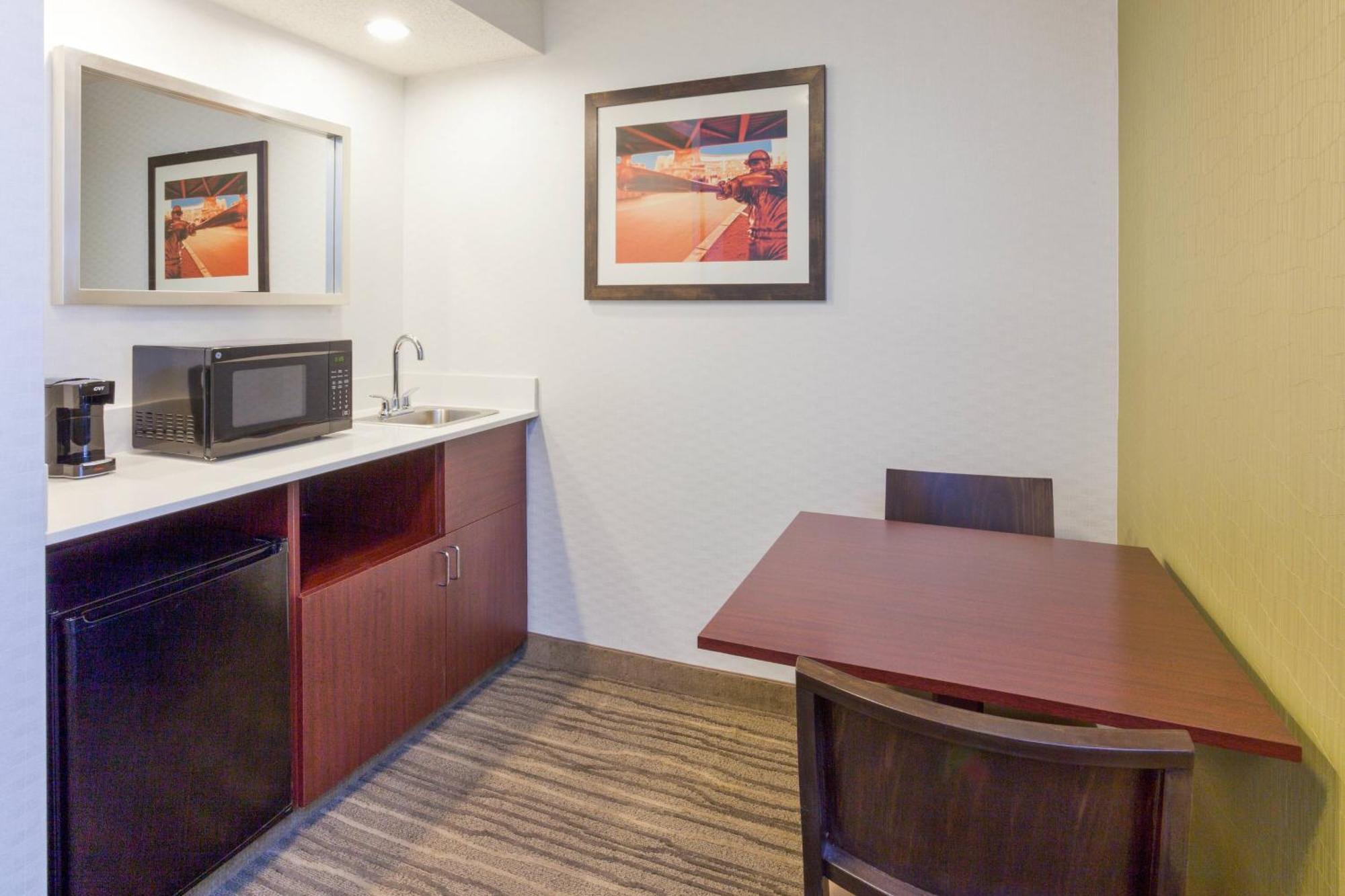 Springhill Suites Minneapolis West St. Louis Park Exteriér fotografie