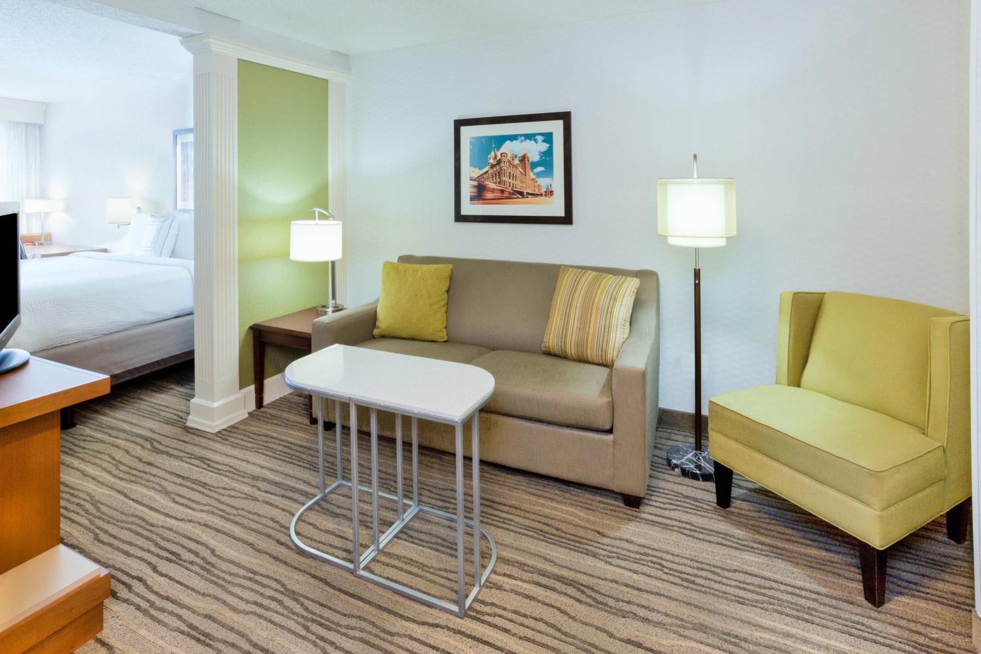 Springhill Suites Minneapolis West St. Louis Park Exteriér fotografie