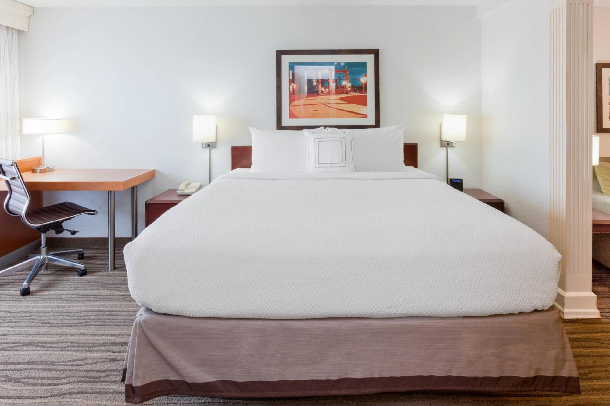 Springhill Suites Minneapolis West St. Louis Park Exteriér fotografie
