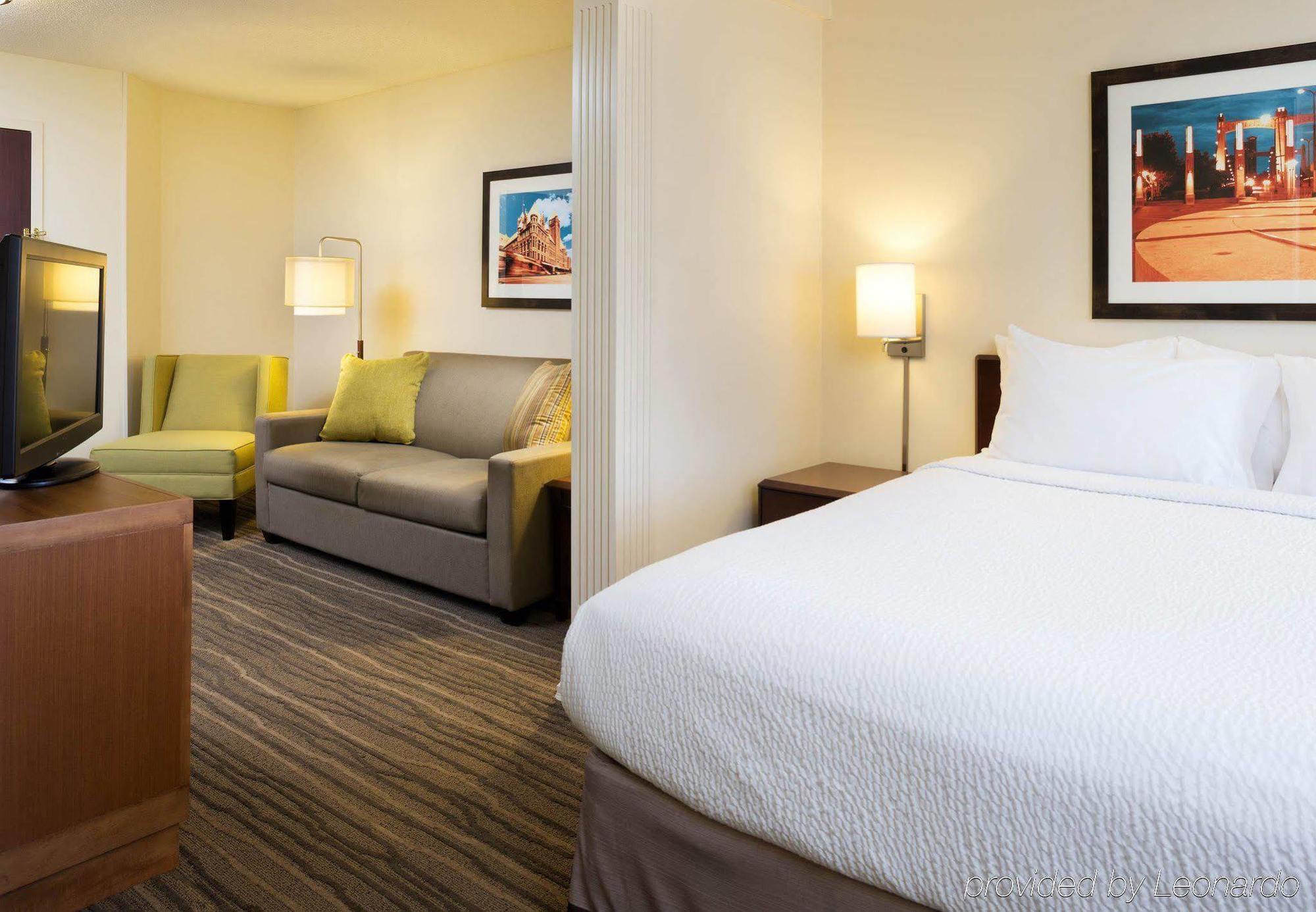 Springhill Suites Minneapolis West St. Louis Park Exteriér fotografie