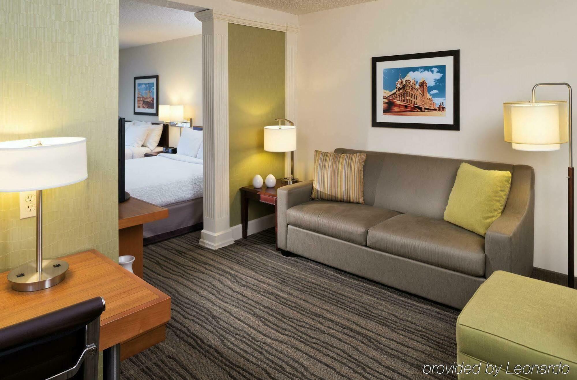 Springhill Suites Minneapolis West St. Louis Park Exteriér fotografie